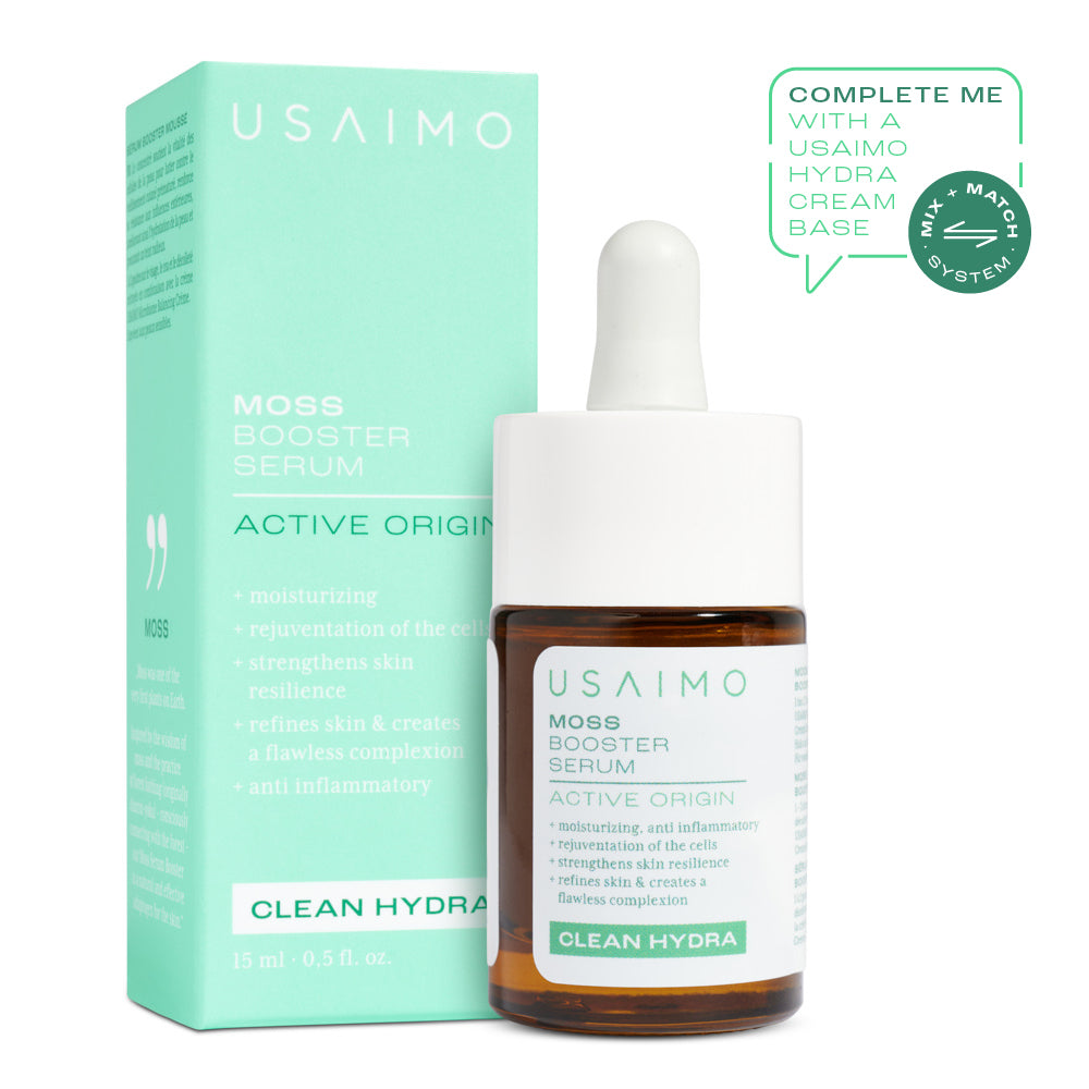 MOSS BOOSTER SERUM