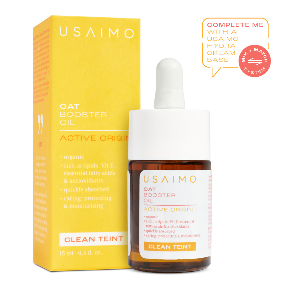 OAT BOOSTER OIL